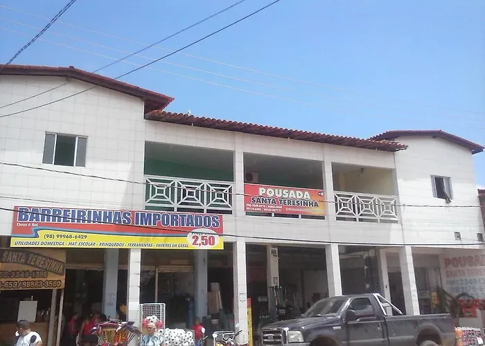 Pousada Santa Teresinha Barreirinhas