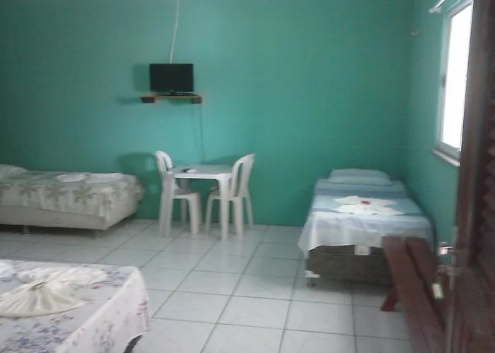 Pousada Santa Teresinha Barreirinhas